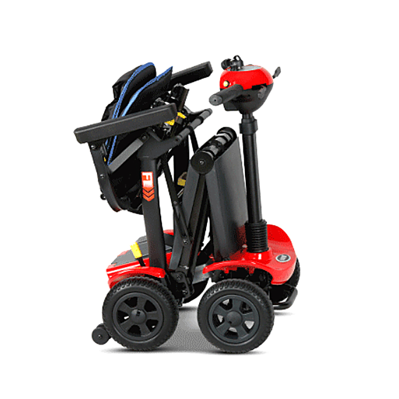 Folding Electric Scooter - Yeni Ürün Otomatik Kompakt Katlanır Hafif