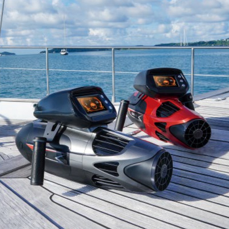 Electric Scooter - Airo Güçlü Pompa Spreyli Üç Hızlı
