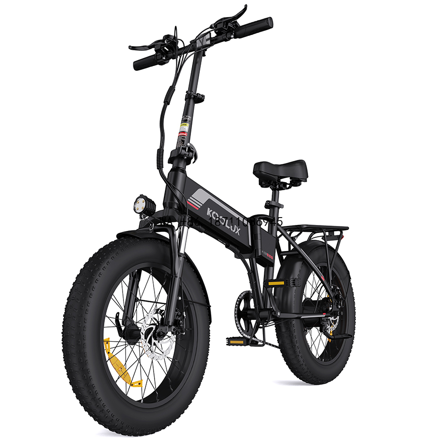 Electric Scooter Adults - AB PL Deposu 500W Fatbike 48V