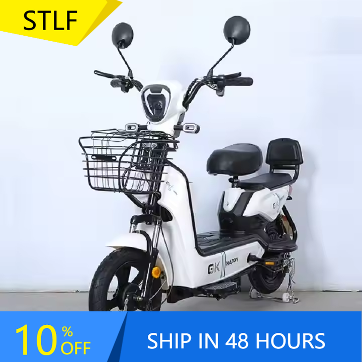 Electric Scooter 500W - YTYIN Toptan Şehir Elektrikli Bisikleti Renkli