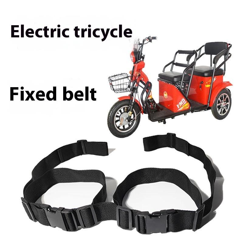 Kids Electric Scooter - Evrensel elektrikli üç tekerlekli bisiklet emniyet