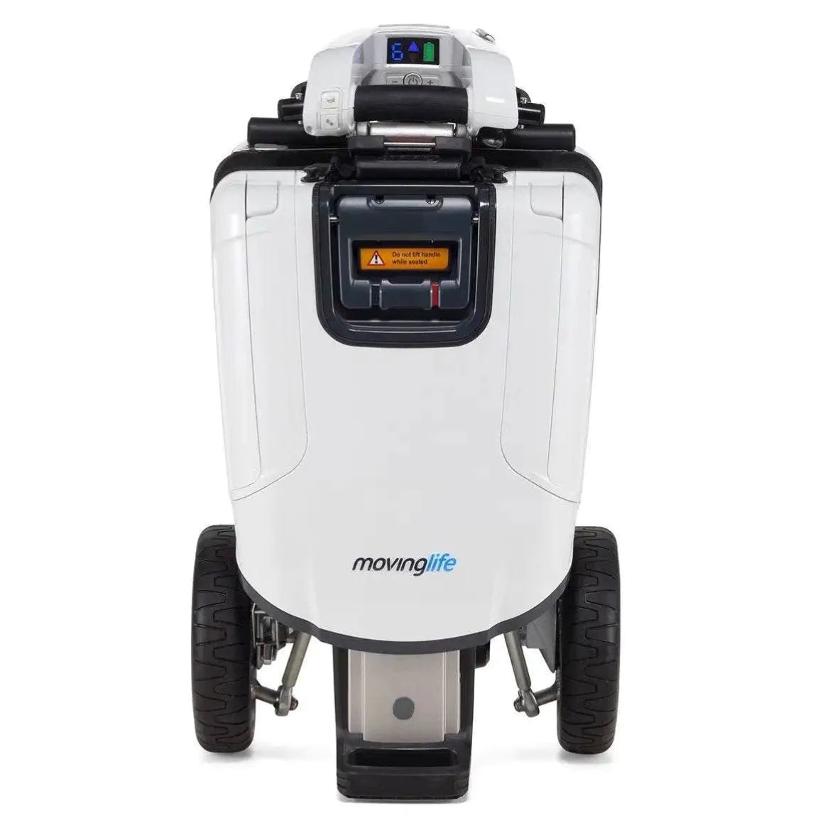 Folding Electric Scooter - 100% YENİ ÜRÜN: MovingLife Katlanabilir, Elektrikli,