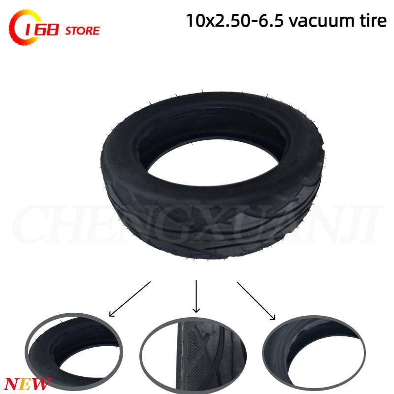 Scooter Tire - INMOTION L9 Katlanabilir Taşınabilir Elektrikli Scooter