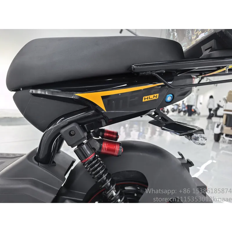 Electric Scooter Adults - Çin Tedarikli 60V Elektrikli Scooter Şehir