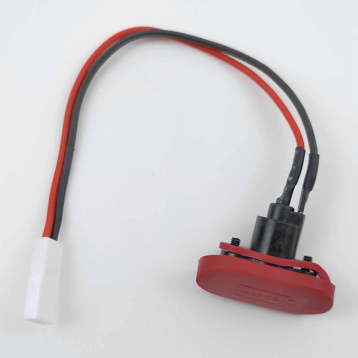 Electric Scooter Charger - AB98-güç şarj kablosu kablosu manyetik şarj