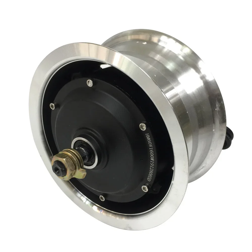HM 48V 52V 60V 72V 1000W 1200W - 60V 5000W Brushless Hub Motor incelemesi ve fiyatı