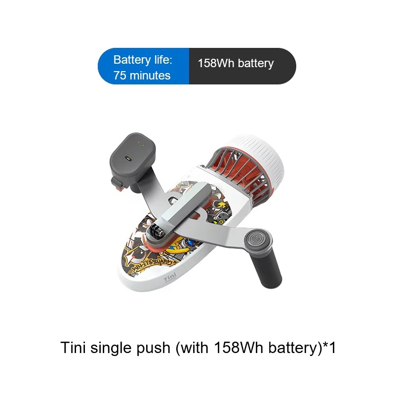 Yeni Tasarım Elektrikli Deniz  - Kids Electric Scooter incelemesi ve fiyatı