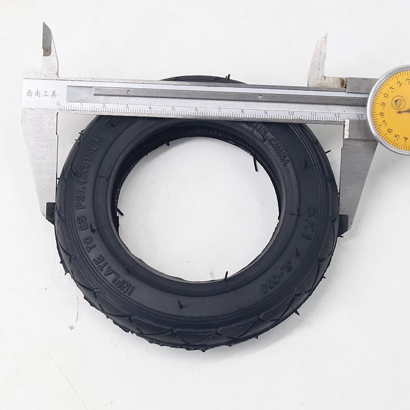 Yüksek kaliteli 5X1 kauçuk şiş - Scooter Tire incelemesi ve fiyatı