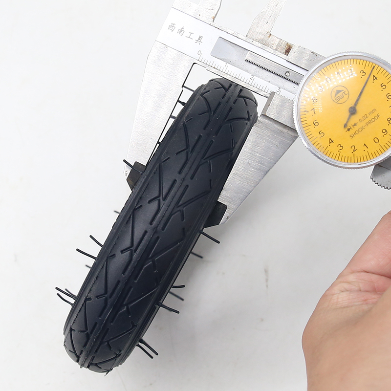 Yüksek kaliteli 5X1 kauçuk şiş - Scooter Tire incelemesi ve fiyatı