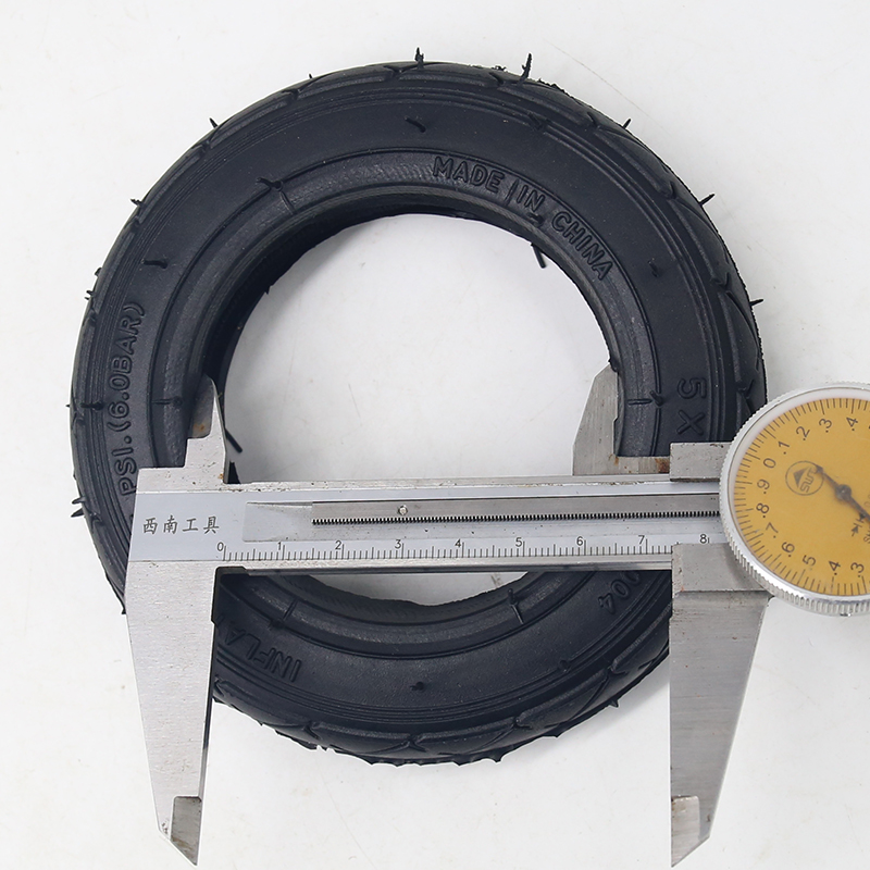 Yüksek kaliteli 5X1 kauçuk şiş - Scooter Tire incelemesi ve fiyatı
