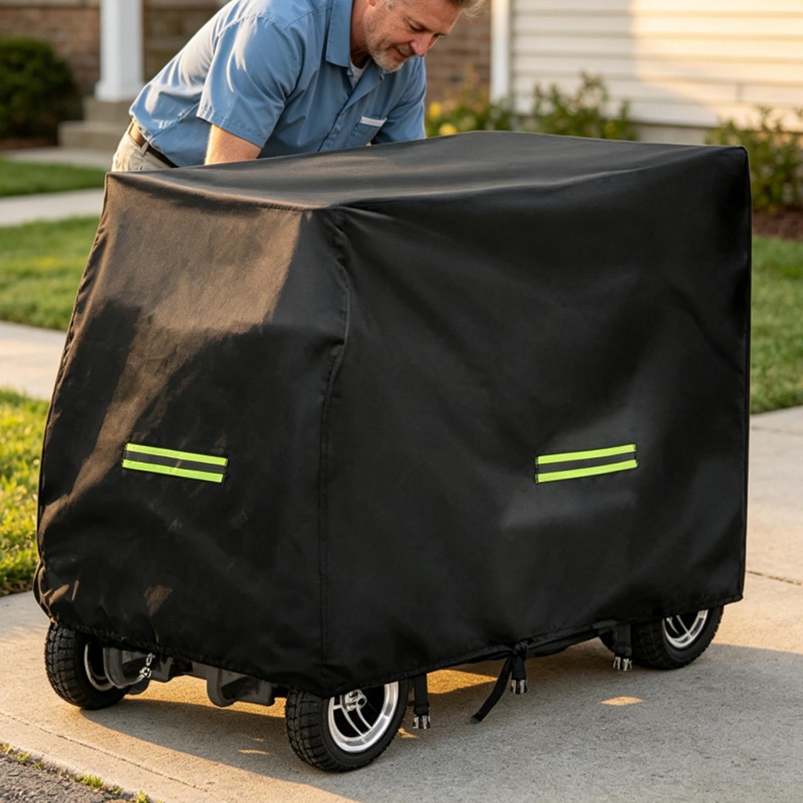Mobilite Scooter Kılıfı Su Geç - Electric Scooter Rain Cover incelemesi ve fiyatı