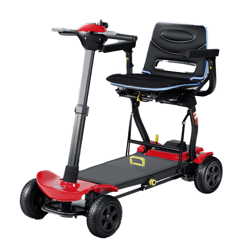 Yeni Ürün Otomatik Kompakt Kat - Folding Electric Scooter incelemesi ve fiyatı
