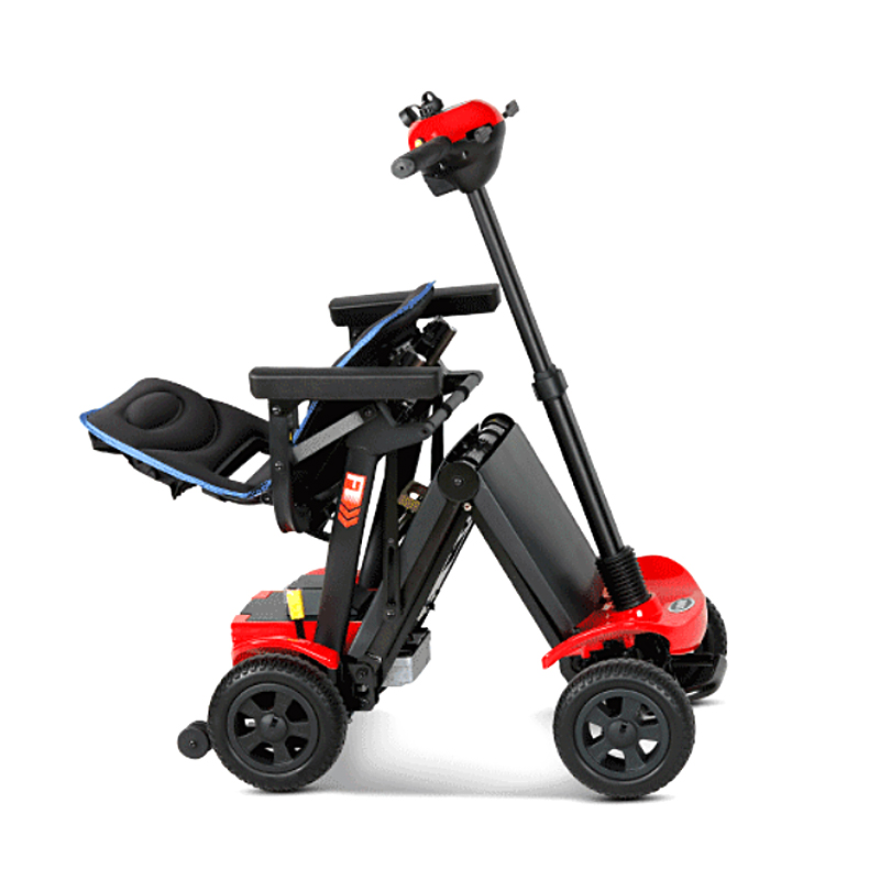 Yeni Ürün Otomatik Kompakt Kat - Folding Electric Scooter incelemesi ve fiyatı