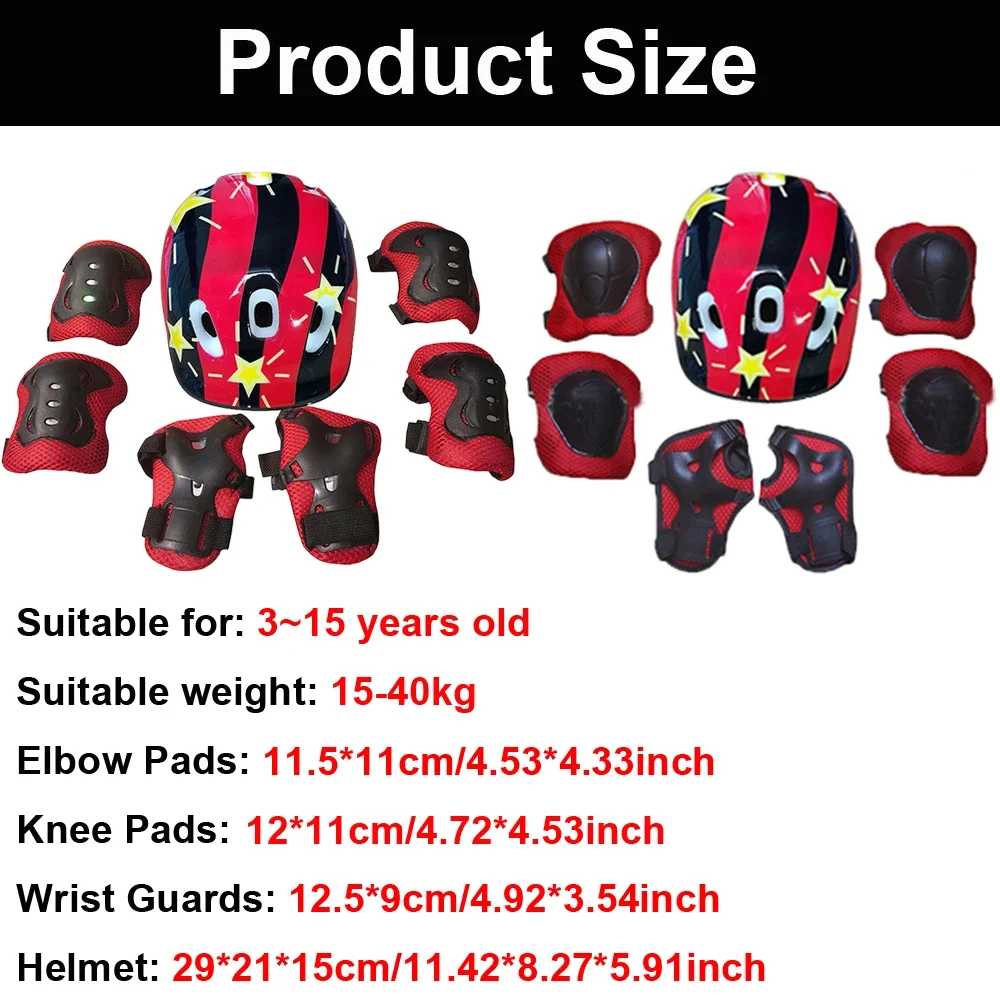 Ayarlanabilir çocuklar kask ve - Scooter Helmet Set incelemesi ve fiyatı