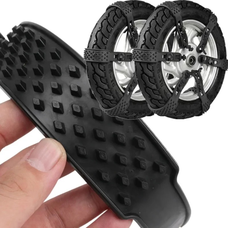 Evrensel Motosiklet Kar Zincir - Scooter Tire incelemesi ve fiyatı