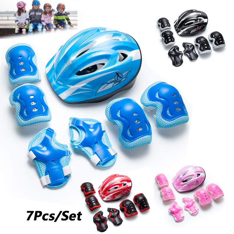 Çocuklar için ayarlanabilir ka - Scooter Helmet Set incelemesi ve fiyatı