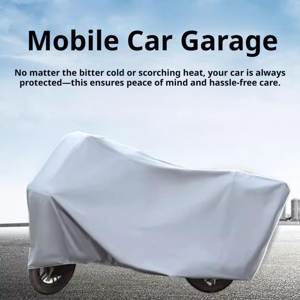 Motosiklet örtüsü su geçirmez  - Electric Scooter Rain Cover incelemesi ve fiyatı