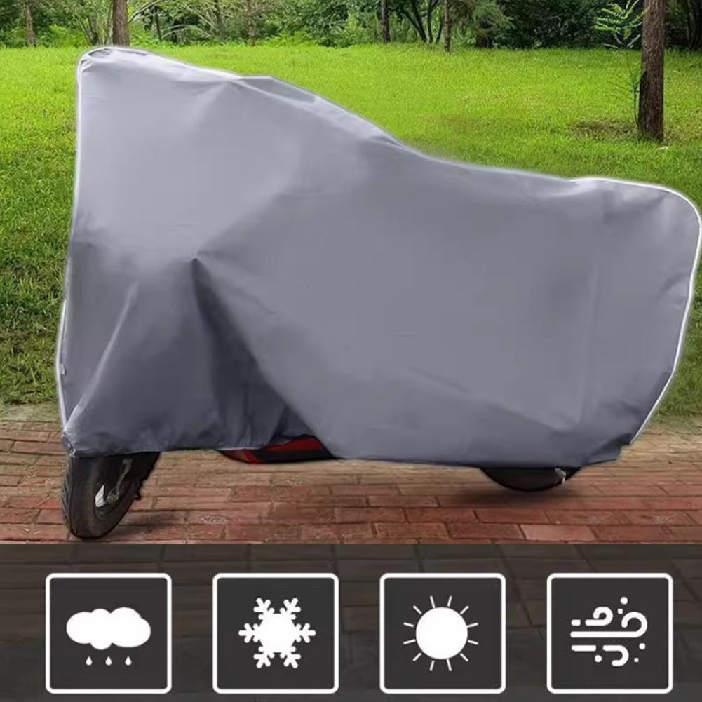 Motosiklet örtüsü su geçirmez  - Electric Scooter Rain Cover incelemesi ve fiyatı