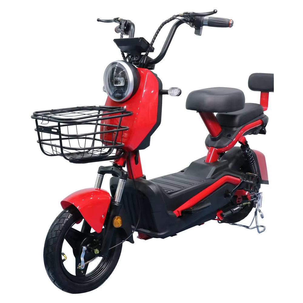 QQW Güvenilir elektrikli bisik - Electric Scooter 500W incelemesi ve fiyatı