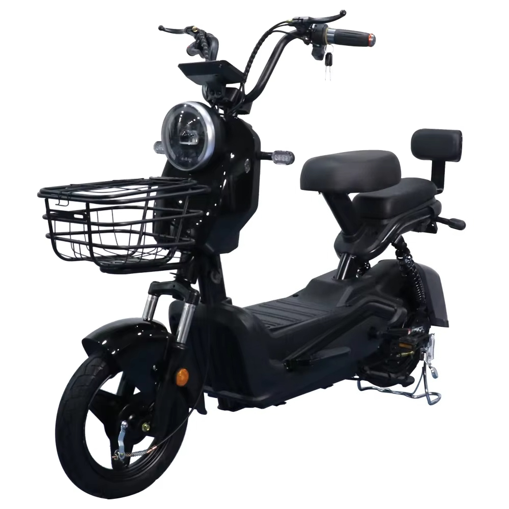 QQW Güvenilir elektrikli bisik - Electric Scooter 500W incelemesi ve fiyatı