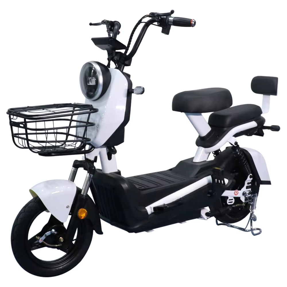 QQW Güvenilir elektrikli bisik - Electric Scooter 500W incelemesi ve fiyatı
