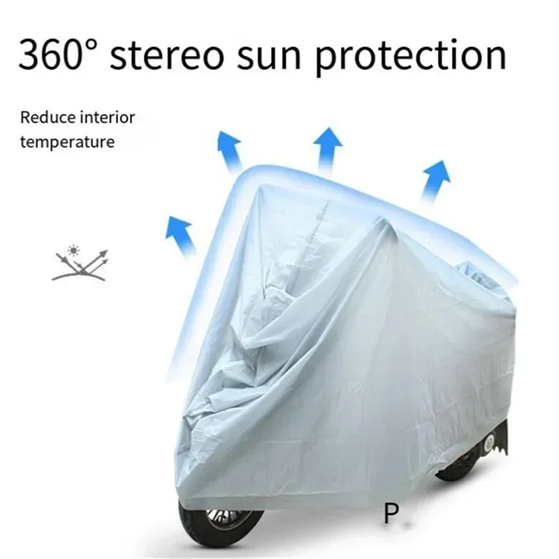 Motosiklet Açık Kapalı Koruyuc - Electric Scooter Rain Cover incelemesi ve fiyatı