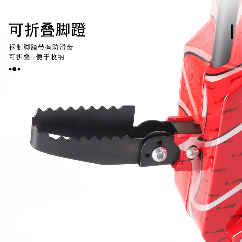 Çocuklar için 3 Tekerlekli Ele - Kids Electric Scooter incelemesi ve fiyatı