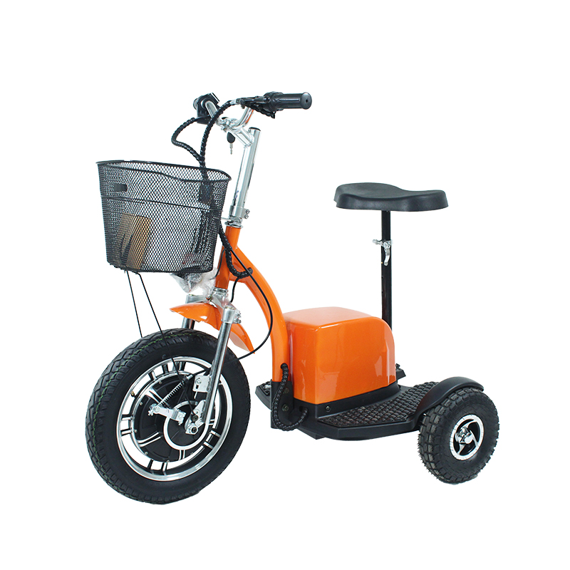 QQW Yüksek kaliteli çevre dost - Electric Scooter 500W incelemesi ve fiyatı