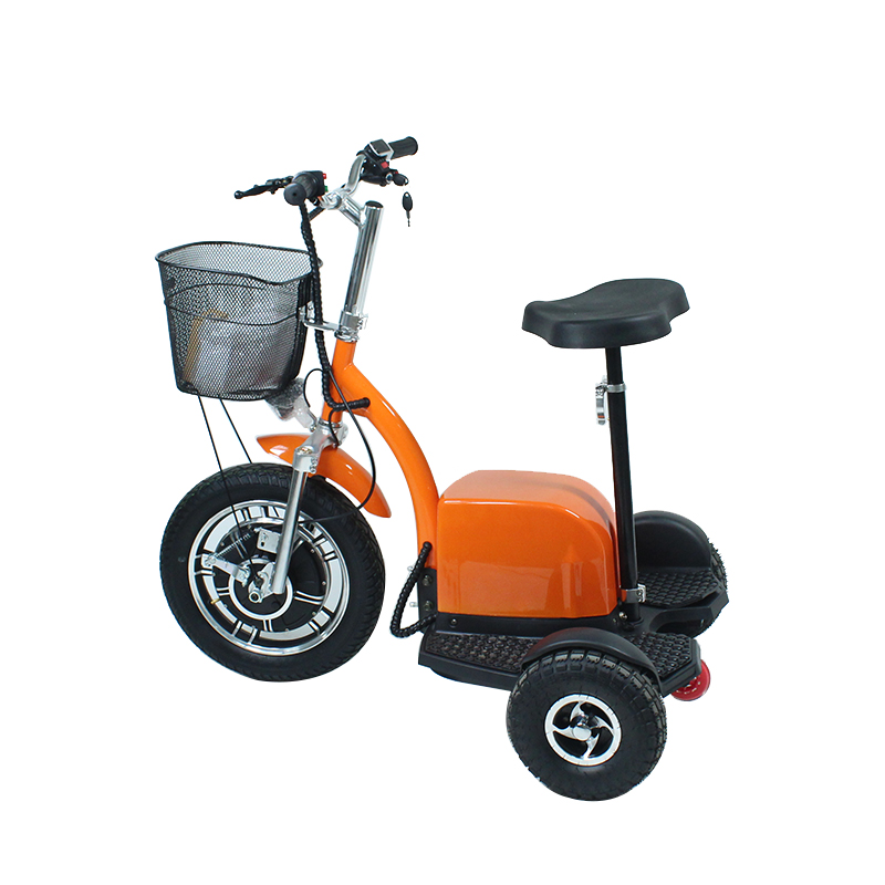 QQW Yüksek kaliteli çevre dost - Electric Scooter 500W incelemesi ve fiyatı