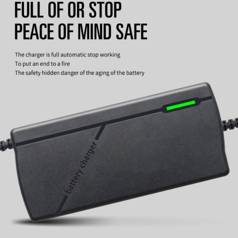 HD 73V 5A Akıllı 20S LED Li-io - Electric Scooter Charger incelemesi ve fiyatı