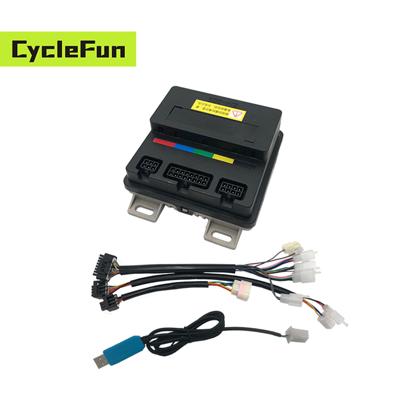 VOTOL EM-30S ECU Sinüs Dalgası - Electric Scooter 500W incelemesi ve fiyatı