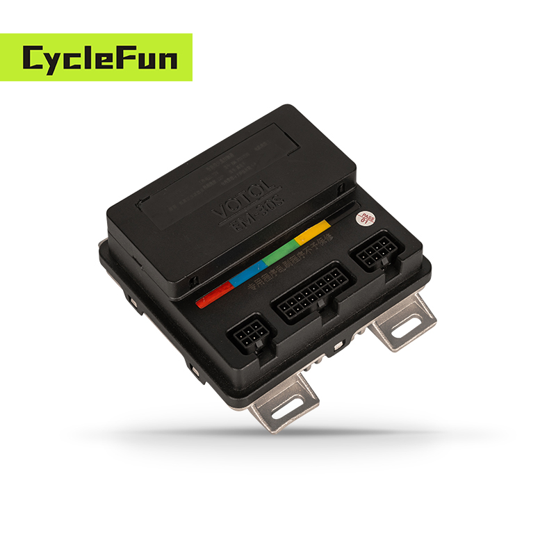 VOTOL EM-30S ECU Sinüs Dalgası - Electric Scooter 500W incelemesi ve fiyatı