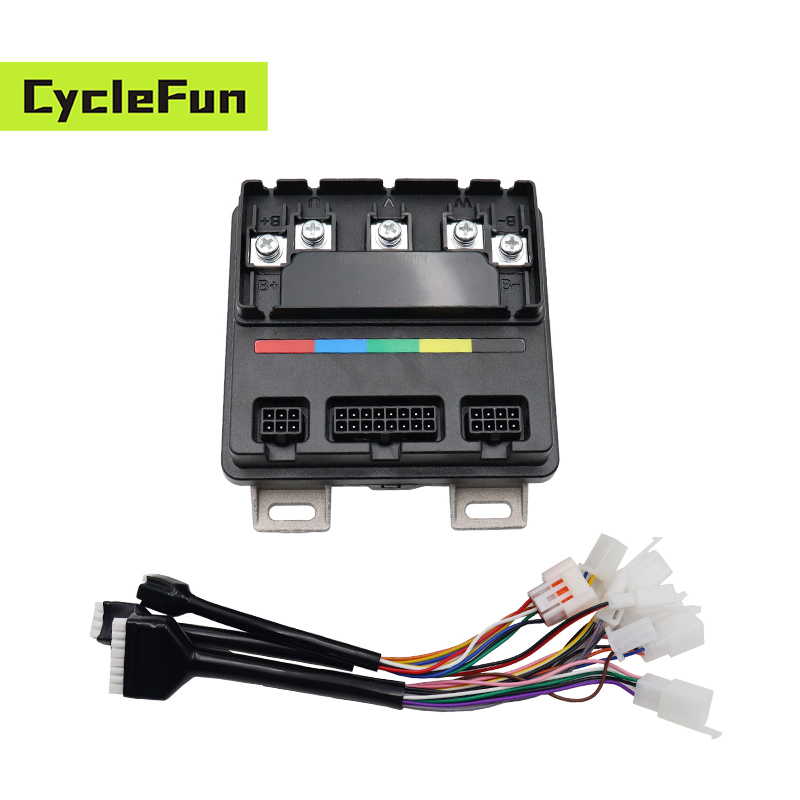 VOTOL EM-30S ECU Sinüs Dalgası - Electric Scooter 500W incelemesi ve fiyatı