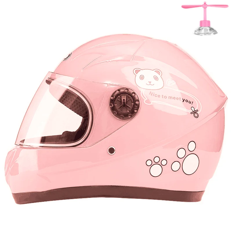 Çocuk motosikleti kaskı 3-9 ya - Scooter Helmet Set incelemesi ve fiyatı