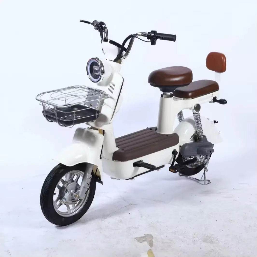 Fabrika Toptan Satış E-BİSİKLE - Electric Scooter 500W incelemesi ve fiyatı