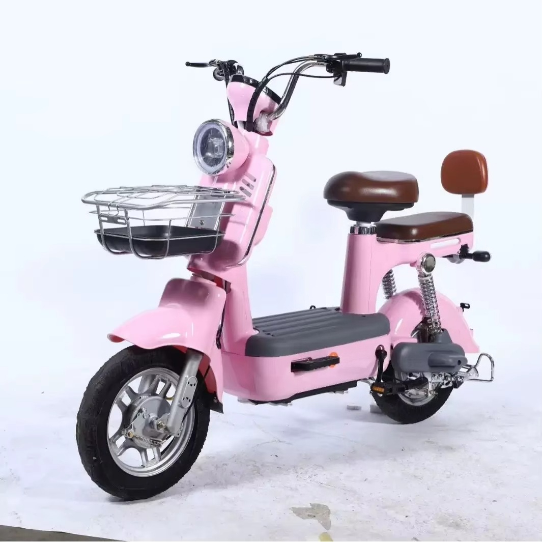 Fabrika Toptan Satış E-BİSİKLE - Electric Scooter 500W incelemesi ve fiyatı