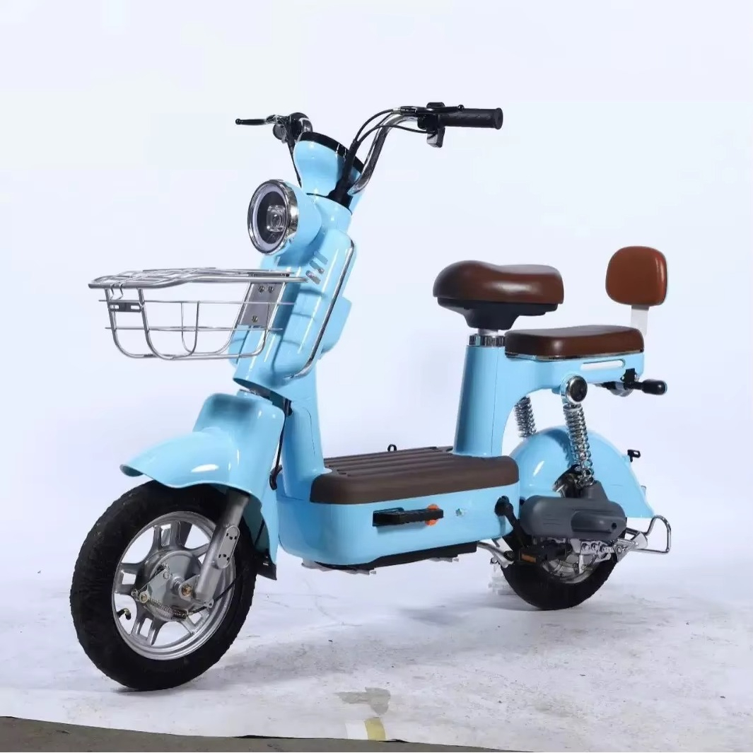 Fabrika Toptan Satış E-BİSİKLE - Electric Scooter 500W incelemesi ve fiyatı
