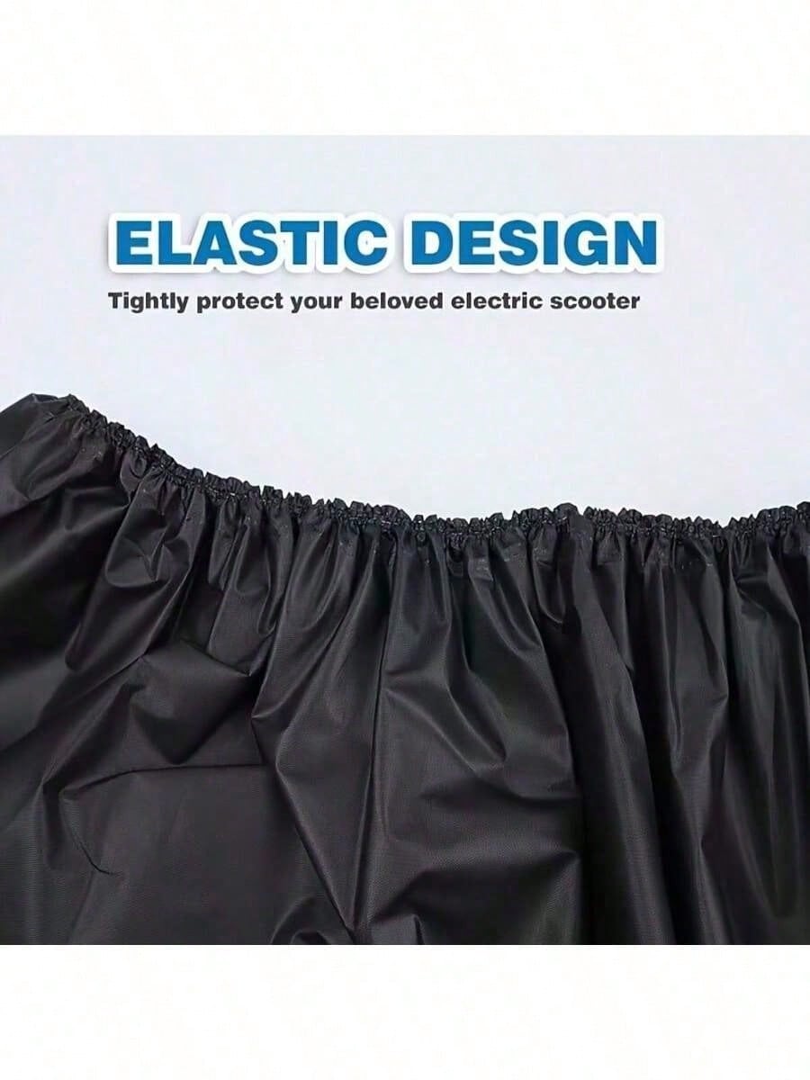 Kalınlaştırılmış, Su Geçirmez  - Electric Scooter Rain Cover incelemesi ve fiyatı