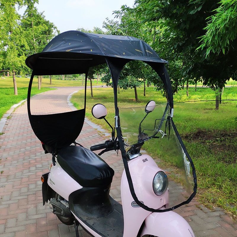 Yeni Elektrikli Scooter Yağmur - Electric Scooter Rain Cover incelemesi ve fiyatı
