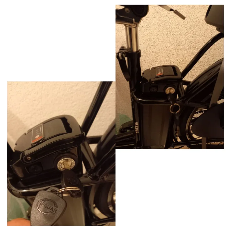5 adet evrensel pil şarj cihaz - Electric Scooter Charger incelemesi ve fiyatı