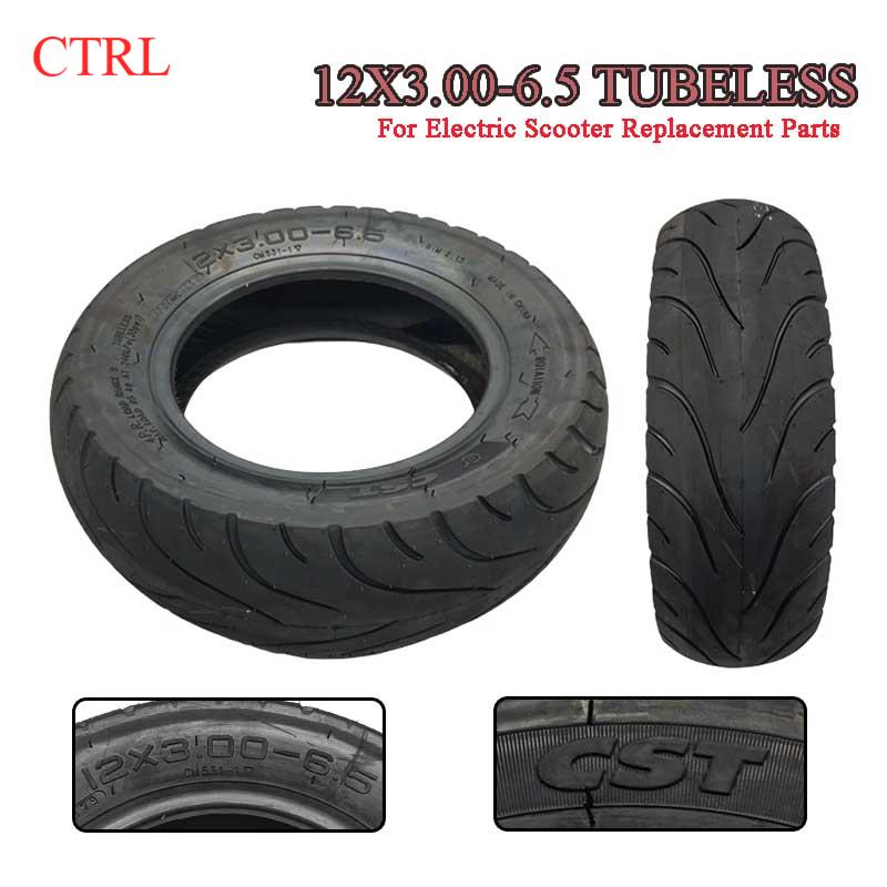 YENİ 12 İnç 12x3.00-6.5, Elekt - Scooter Tire incelemesi ve fiyatı