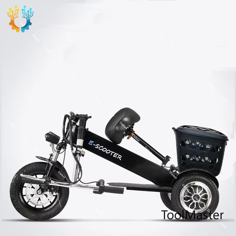 【2026】3 Tekerlekli 2 Kişilik K - Electric Scooter Adults incelemesi ve fiyatı