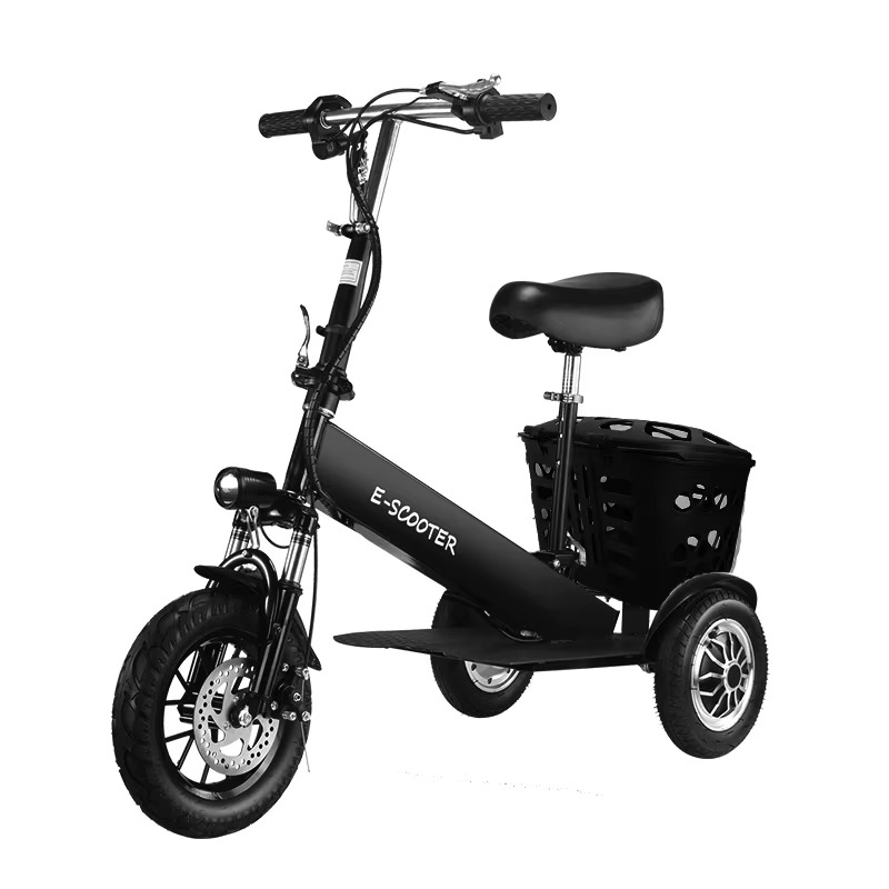 【2026】3 Tekerlekli 2 Kişilik K - Electric Scooter Adults incelemesi ve fiyatı