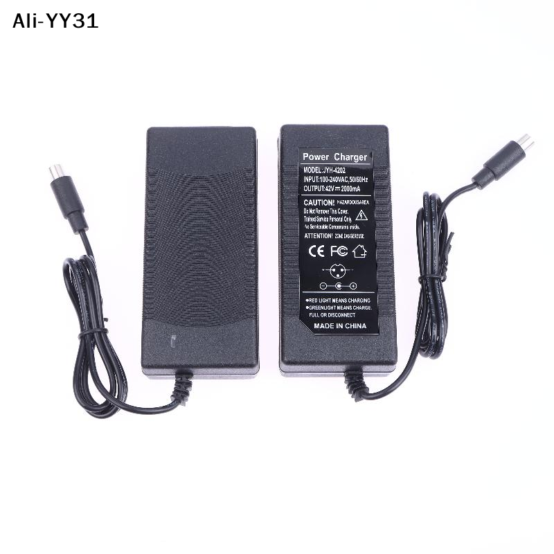 【C31】42V 2A Elektrikli Scooter - Electric Scooter Charger incelemesi ve fiyatı