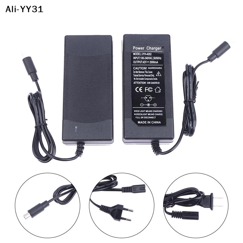 【C31】42V 2A Elektrikli Scooter - Electric Scooter Charger incelemesi ve fiyatı