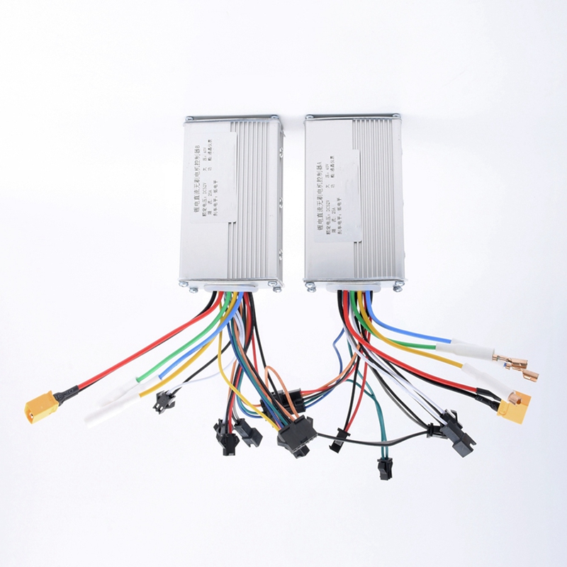 52V 25A 1200W JP Fırçasız DC M - Electric Scooter incelemesi ve fiyatı