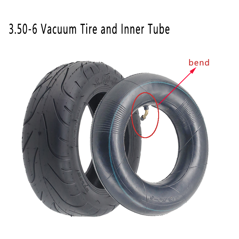 10 inç 3.50-6 vakumlu lastik e - Scooter Tire incelemesi ve fiyatı