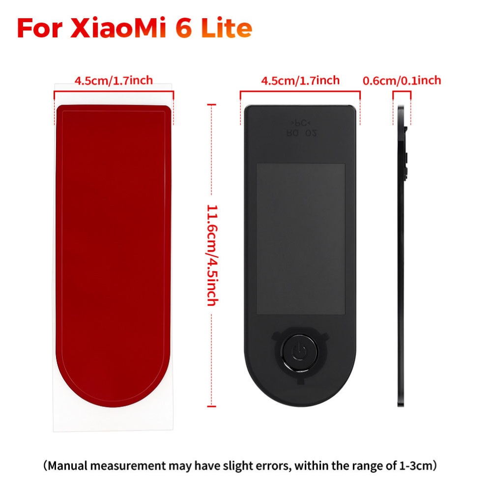Xiaomi 6 / 6 Lite Elektrikli S - Electric Scooter Rain Cover incelemesi ve fiyatı