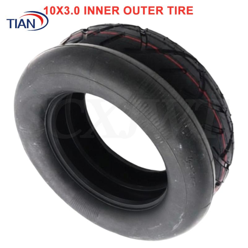 10x3.0 lastik iç lastik dış la - Scooter Tire incelemesi ve fiyatı