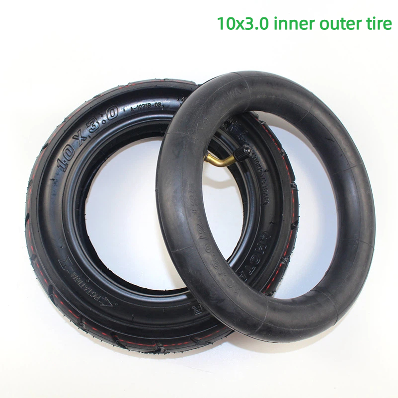 10x3.0 lastik iç lastik dış la - Scooter Tire incelemesi ve fiyatı